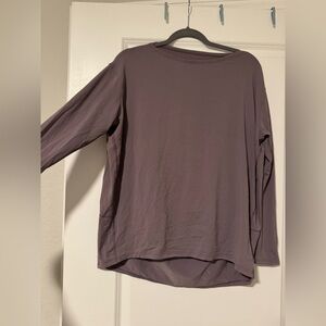 Lululemon 1/4 Long Sleeve